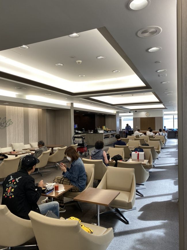 段々に混雑してきました。