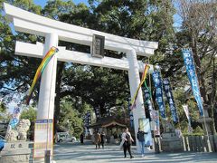 加藤神社。