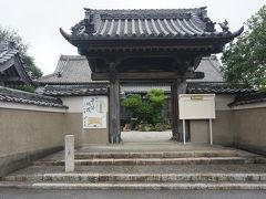 ●徳正寺

そんな味噌、たまり蔵がある街にある徳正寺。