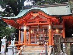 長崎19　風頭山ｂ　若宮稲荷神社　　39/　　　　25