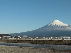 電車での移動