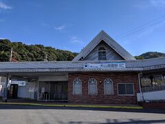 犬山城の最寄り駅である犬山遊園駅。
お城⇔駅までの道中は本格的に何も無いので電車で犬山城へお越しする場合は犬山駅のご利用をお勧めします。
