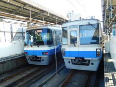 2019.12.15　姪浜
思ったより早く解放された。こんなときは駅に行って来た電車にのり、移動しながら調べるのが最善策である。