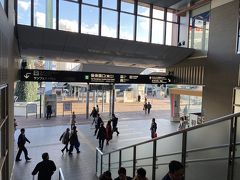 岡山駅