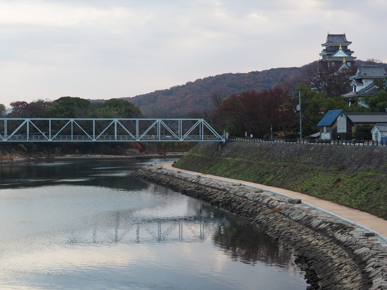 烏城公園 (岡山城)