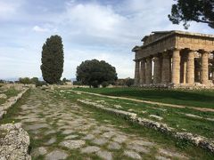 パエストゥムとヴェリアの古代遺跡群を含むチレントとディアノ渓谷国立公園とパドゥーラのカルトゥジオ修道院