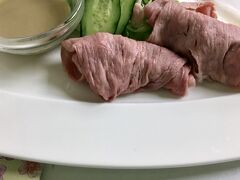 【和牛：「飛騨牛」を食らう！（ホテル花更紗にて）】

食前酒：オリジナルワイン


