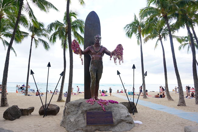 あの、有名な像