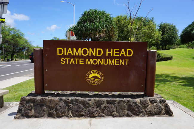 ダイアモンドヘッド