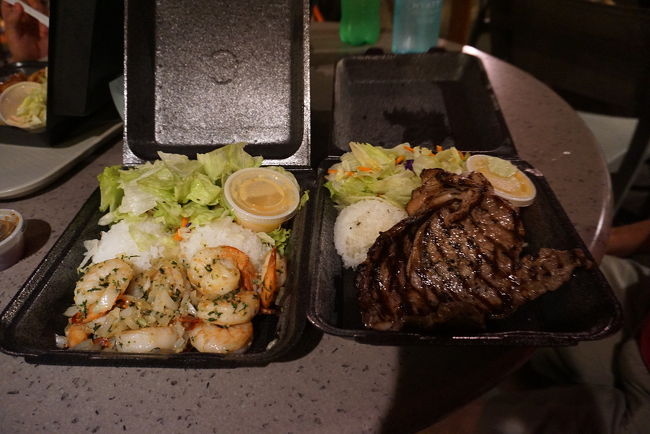 ガーリックシュリンプ