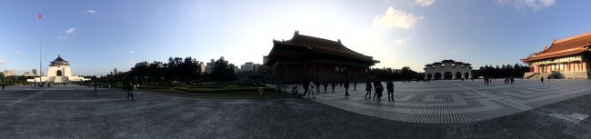 パノラマ撮影！