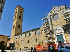 ドゥオーモ
正式名は、サンタ・マリア・アッスンタ大聖堂だそうです。

あいにく修復中で、入れませんでした。