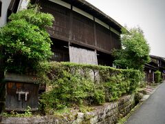 【ブラジルくんだりからとうとう来ちゃった妻籠宿（つまごじゅく）】

本当に綺麗な街並みです...