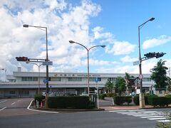 JR中央本線中津川駅