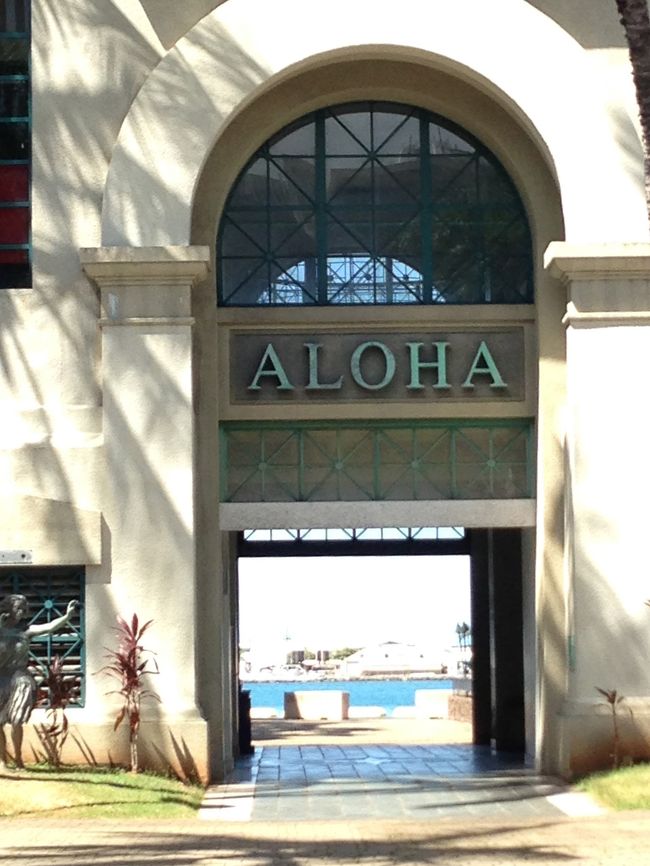 中に入ってみましょう。