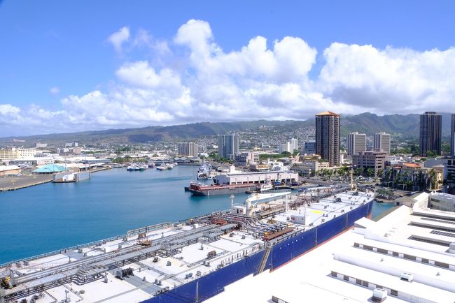 こちらはチャイナタウンやさっき訪れた出雲大社方面。