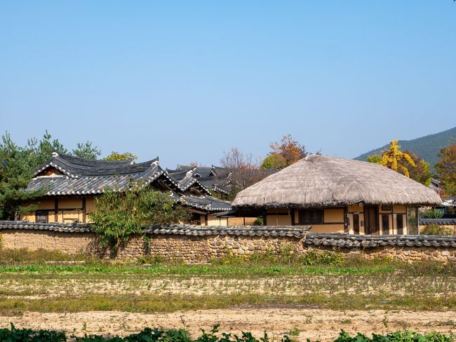 韓国 河回（ハヘ）暇面 양반（ヤンバン） （Qoo10 - ネット通販