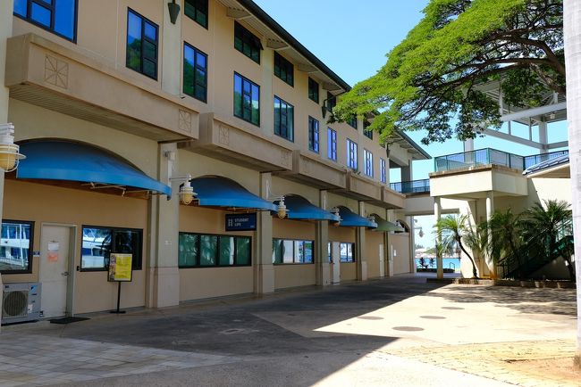 ここもターミナルの一部だったのでしょうか。