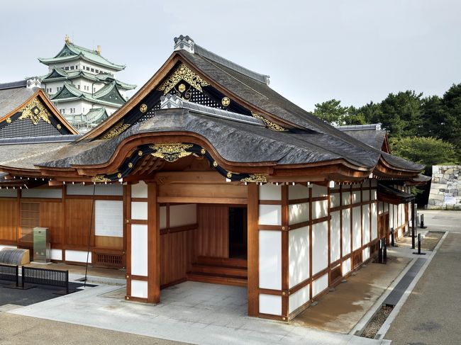 どれ の 城内 次 建て うち 義直 知 名古屋 が 徳川 の に か として た は もの られる