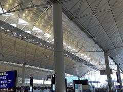 香港国際空港 (チェク ラップ コック空港) (HKG)