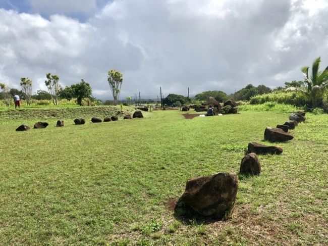 ストーンから力をもらう。