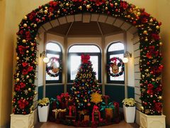 ９：３５

ディズニーランドステーションでクリスマスデコをパチリ☆