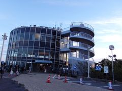 おお、これが稲佐山展望台。だいぶ立派ですね。