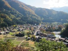 世界遺産白川郷合掌造り集落