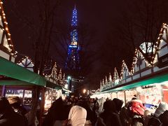 ミュンヘン クリスマス市 in Sapporo