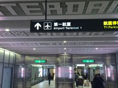 台湾桃園国際空港 (TPE)