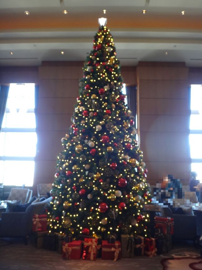 ザ リッツ カールトン東京 のnewダイニングでフォアグラ Xmasリッツライオン コンラッド東京 スイーツブッフェ ヒルトン東京 鉄板焼 六本木 東京 の旅行記 ブログ By リンリンベルベルさん フォートラベル