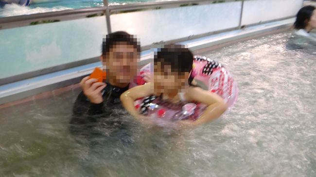 船で行くスパリゾートハワイアンズ福島19冬 いわき湯本温泉 福島県 の旅行記 ブログ By たたらっとさん フォートラベル
