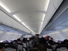 14時発のHKエキスプレスで成田へ。（19時着）


★使ったお金（２名分）★

飛行機代・・・37800円
食事代・・・55HKD(800円）
電車代・・・2125円

★合計・・40725円


14日間、東南アジア周遊旅行、費用の合計は、二人で372,000円でした。