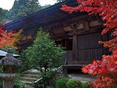 次は湖東三山の金剛輪寺。