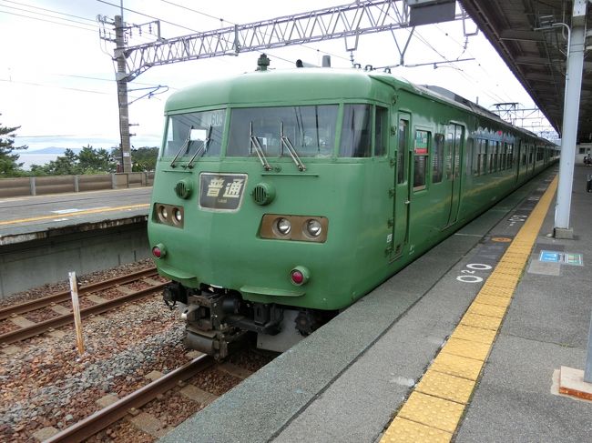 琵琶湖地区の鉄道を見てみる④ | よしひろ よしちゃん 鉄道写真館