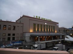 上野駅