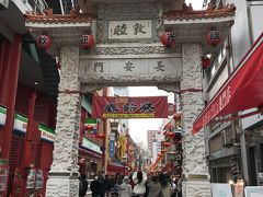 異人館～南京町へ