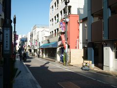 北品川商店街