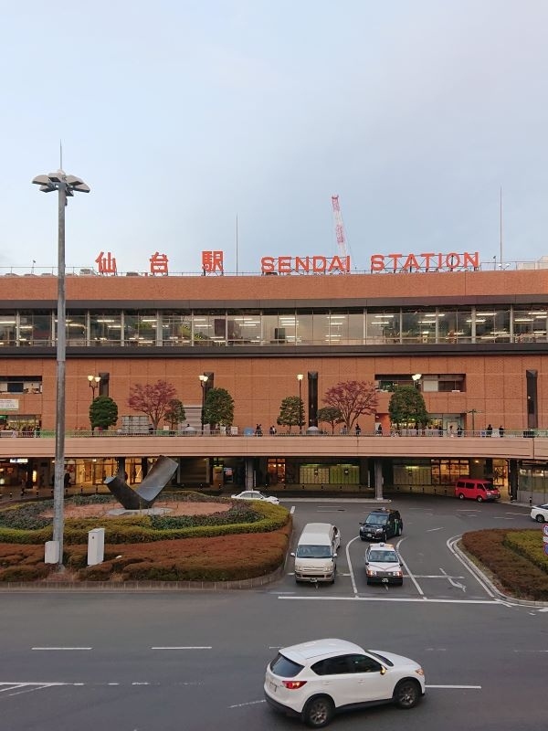 光あふれる街 19sendai光のページェント 仙台 宮城県 の旅行記 ブログ By Mirukuさん フォートラベル
