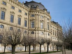 The Residenzって感じですね！偉大さと壮大さが半端ないです。