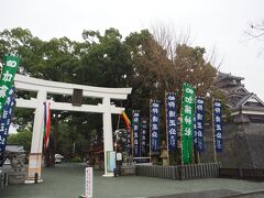 加藤神社。