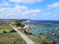 これが展望台からの眺め！
まさに絶景、雄大なパノラマは感動ものです。