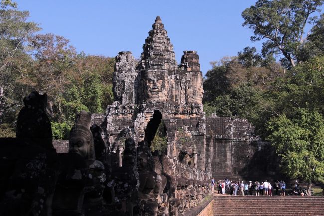 ■ 環濠を跨ぐ橋