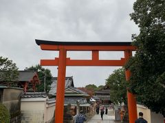 テクテク歩いて円山公園から八坂神社へ・・