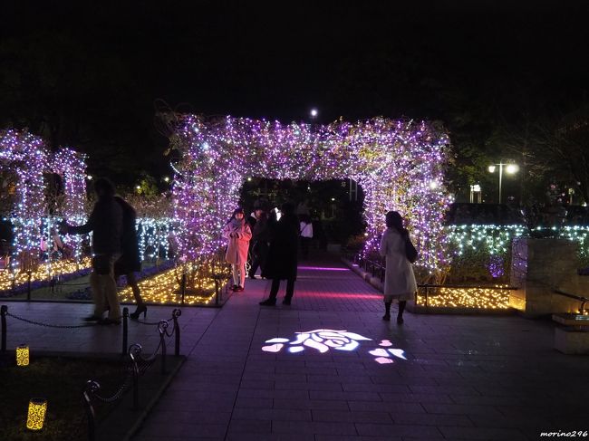 19 横浜のクリスマスイルミネーション 横浜 神奈川県 の旅行記 ブログ By Morino296さん フォートラベル