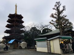 「八角五重塔」。
昭和59年の大開帳ならびに弘法大師1150年御遠忌を記念し落慶されました。
八角は最も円に近い建造物の形といわれ、「包容力」「完全性」を象徴しています。