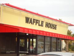 気になっていたワッフル屋さんへ