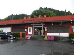 JR日豊本線「霧島神宮駅」。
特に用はなかったけど立ち寄ってみた。