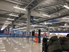 8月に名古屋⇄台北のペア往復航空券が当選しました。利用航空会社はエアアジアで、希望の日程での旅行となります。
クリスマスを含む12/24-26の2泊3日で旅行することにしました。

7:55発のフライトなので6時頃セントレア第2ターミナルへ。第2ターミナルは今年オープンした新しいターミナルで初めての利用でした。