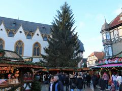 ■Goslarer Weihnachtsmarkt

ゴスラーのクリスマスマーケットは、ドイツ国内の最も美しいクリスマスマーケット第1位に選ばれたこともあります。

＜開催期間＞
2019/11/27 - 12/30

＜開催時間＞
月曜日 - 土曜日：10時 - 20時
日曜日：11時 - 20時
※12/24・25・26、12/30変則

＜HP（ドイツ語・英語）＞
https://www.weihnachtswald.de/
※2020年のHPに更新されています